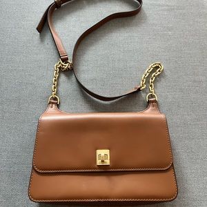 Michael Kors Natalie Full leather crossbody